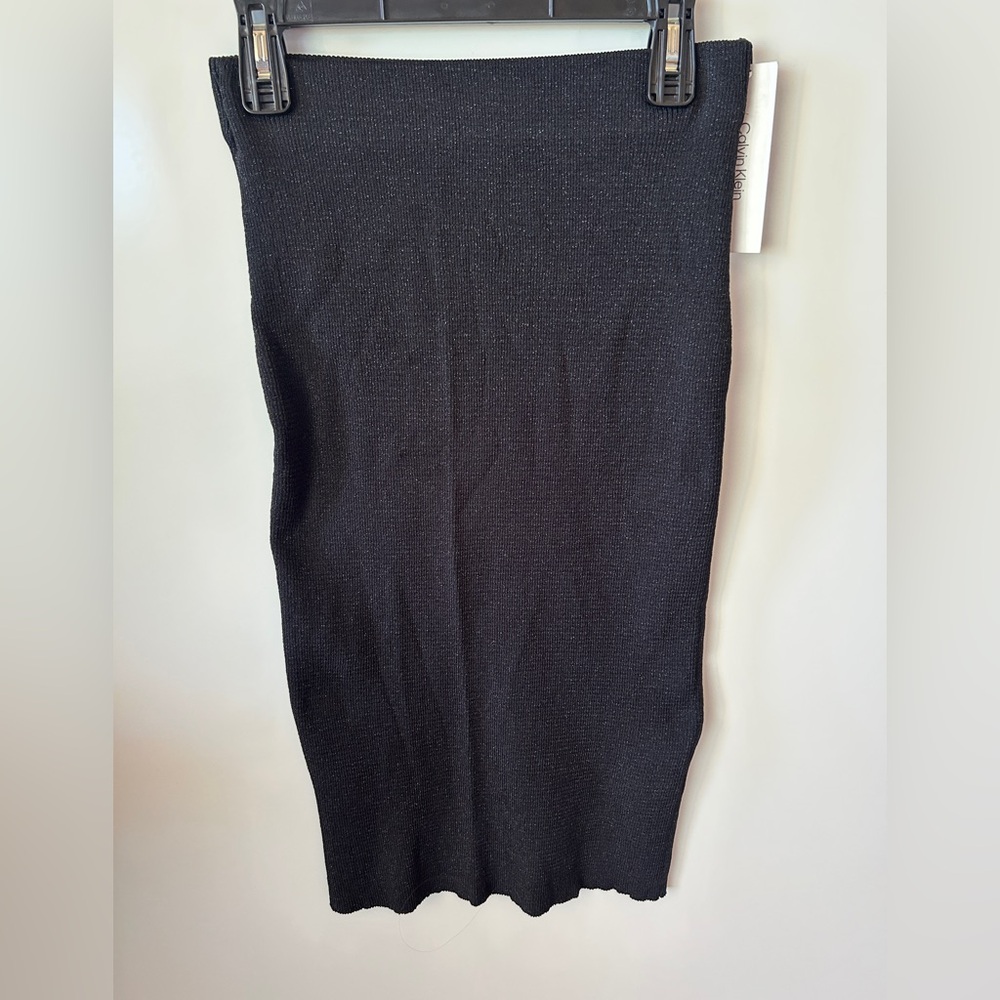 Calvin Klein Black Pencil Skirt ‼️
